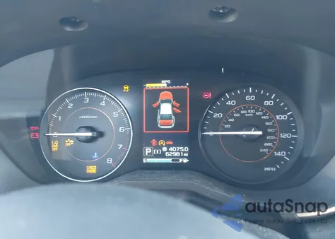 2020 Subaru Crosstrek Premium из США, поврежденный, VIN JF2GTAPCXLH236268